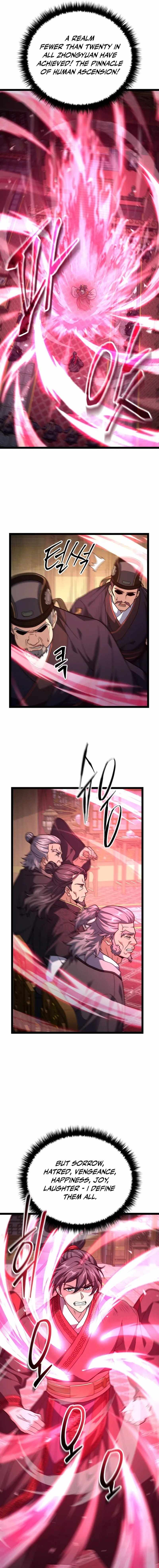 Reincarnation of the Martial God Chapter 9 19